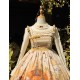 Mademoiselle Pearl Autumn Harvest In The Wild Cutsew Aprons JSK and OPs(Reservation/Full Payment Without Shipping)